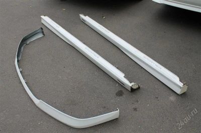 Лот: 2036090. Фото: 1. Обвес accord wagon. Кузов