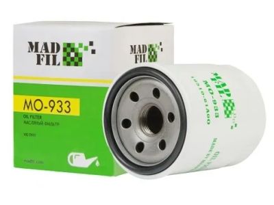 Лот: 25587491. Фото: 1. Фильтр масляный C-933 Madfil MO-933. Расходные материалы