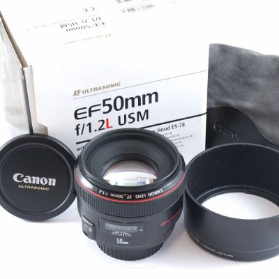 Лот: 6985648. Фото: 1. Canon EF 50 1.2 L USM куплю. Объективы