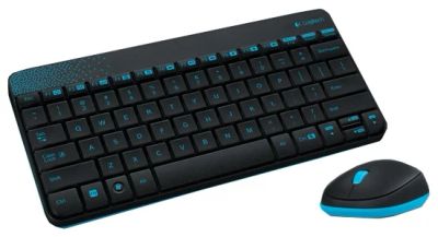 Лот: 7559461. Фото: 1. Logitech Wireless Combo MK240... Клавиатуры и мыши