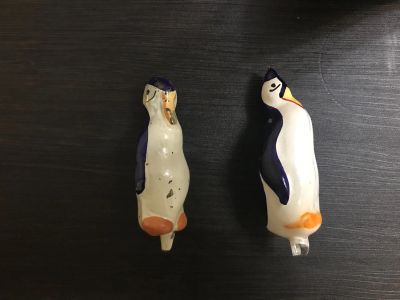 Лот: 14904895. Фото: 1. Пингвин, птичка. Игрушки