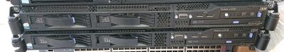 Лот: 24812637. Фото: 1. Сервер IBM System x3550 7978E3G... Серверы RackMount