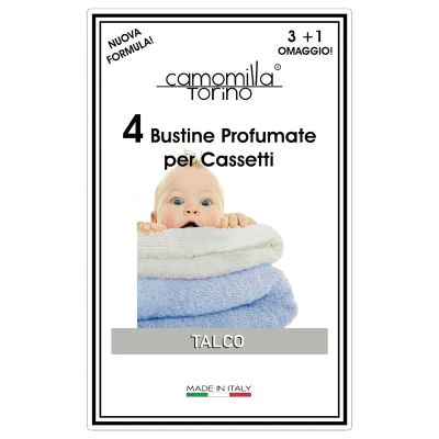 Лот: 24935206. Фото: 1. Саше ароматическое Camomilla Torino... Бытовая химия
