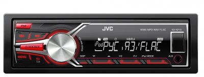 Лот: 7579127. Фото: 1. JVC kd-x210. Автомагнитолы