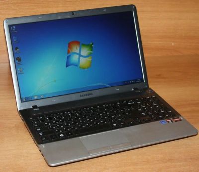 Лот: 7545939. Фото: 1. Samsung 355V5X-S01 (цена без торга... Ноутбуки