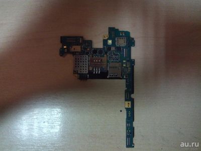 Лот: 8185892. Фото: 1. №A22 Samsung GT-N7000 ( N7000... Микросхемы и платы