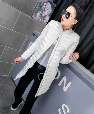 Лот: 9235904. Фото: 1. Удлиннная куртка ( пальто) белый... Верхняя одежда