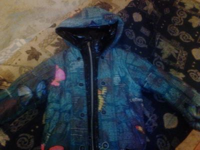 Лот: 10337694. Фото: 1. куртка на девочку. Верхняя одежда