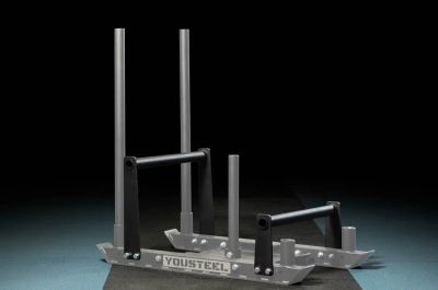 Лот: 23354993. Фото: 1. Ручки горизонтальные YouSteel... Другое (спортивные товары)