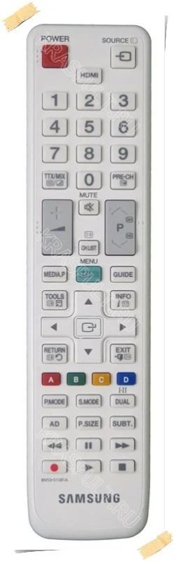 Лот: 15906611. Фото: 1. Пульт SAMSUNG BN59-01081A ORIGINAL. Пульты ДУ