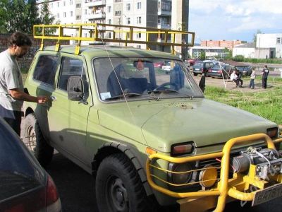 Лот: 11410096. Фото: 1. Продам мощный самодельный кенгурин... Другое (автозапчасти)