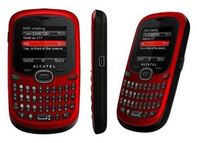 Лот: 3935632. Фото: 1. Alcatel OT-255D. Кнопочные мобильные телефоны