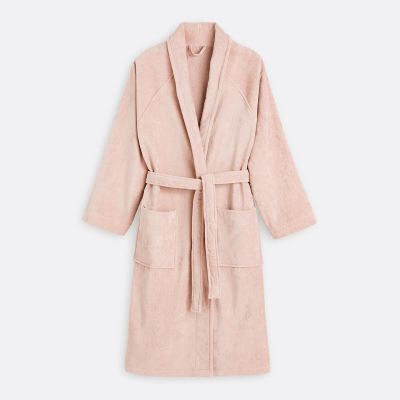 Лот: 24179592. Фото: 1. Велюровый LaRedoute. Домашняя одежда