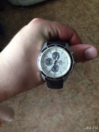 Лот: 9662161. Фото: 1. Часы Casio Edifice EFR-526L-7A. Оригинальные наручные часы