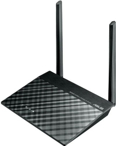 Лот: 11438246. Фото: 1. Маршрутизатор (Wi-Fi-роутер) Asus... Маршрутизаторы (роутеры)