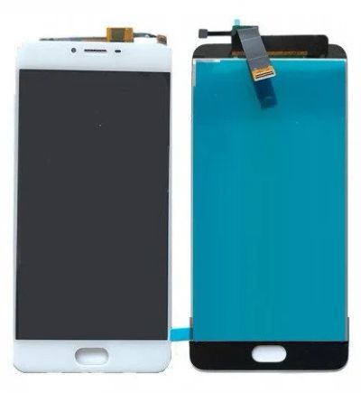 Лот: 14392035. Фото: 1. Дисплей для Meizu U20 в сборе... Дисплеи, дисплейные модули, тачскрины