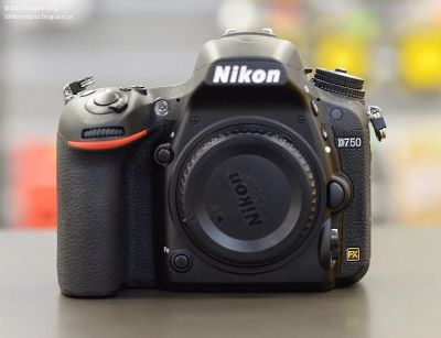 Лот: 9065890. Фото: 1. Фотоаппарат Nikon D750 обменяю... Цифровые зеркальные