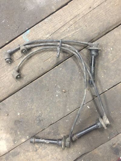 Лот: 10729456. Фото: 1. брони провода Toyota 5a. Электрооборудование