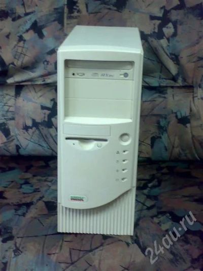 Лот: 468273. Фото: 1. Продам AMD Athlon 2500+XP. Компьютеры в сборе