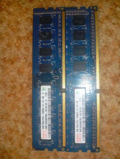 Лот: 6152133. Фото: 1. Память оперативная DDR3 Hynix... Оперативная память