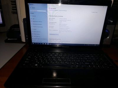 Лот: 14925183. Фото: 1. Ноутбук Lenovo g570 (ж271). Ноутбуки