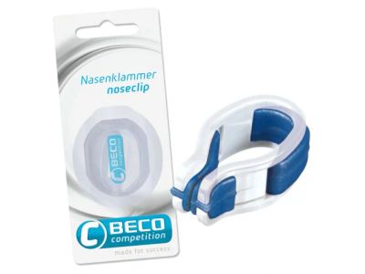 Лот: 11452621. Фото: 1. Зажим для носа Beco noseclip nasenklammer... Плавание