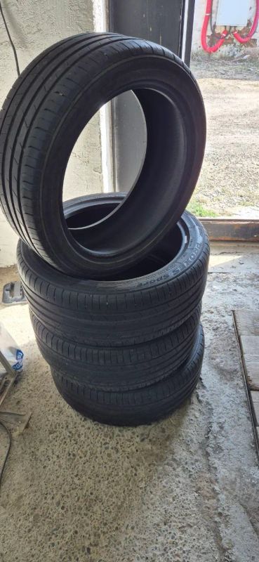 Лот: 25524646. Фото: 1. Toyo Proxes Sport 225/45 R18 95Y. Шины