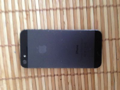 Лот: 3608084. Фото: 1. Iphone 5. Смартфоны