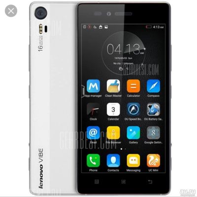 Лот: 13113078. Фото: 1. Lenovo Vibe Shot Z90. Смартфоны