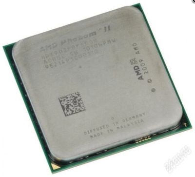 Лот: 2400521. Фото: 1. Процессор AMD Phenom II X2 545. Процессоры