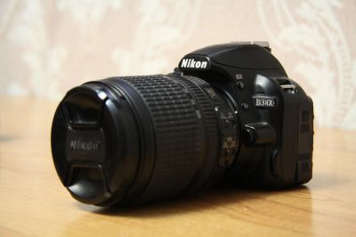 Лот: 7149757. Фото: 1. Nikon D3100. Цифровые зеркальные