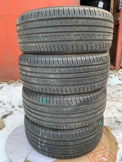 Лот: 16941806. Фото: 1. Yokohama BluEarth, 215/45 R17... Шины