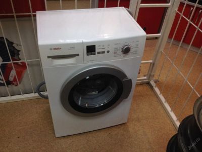 Лот: 5683523. Фото: 1. Стиральная машина Bosch. Стиральные машины