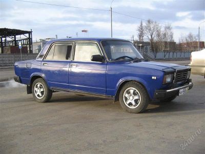 Лот: 1823868. Фото: 1. ВАЗ 2107. Автомобили