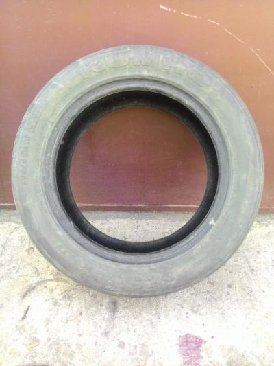 Лот: 6102243. Фото: 1. Шина KUMHO ECSTA KH11 б/у 1шт... Шины