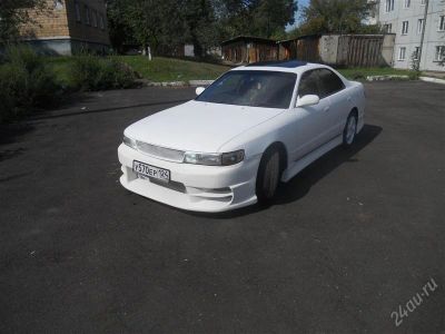 Лот: 2025681. Фото: 1. toyota chaser (преследователь). Автомобили