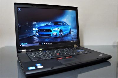 Лот: 13132777. Фото: 1. Отличный Thinkpad T520 i7+8Gb... Ноутбуки