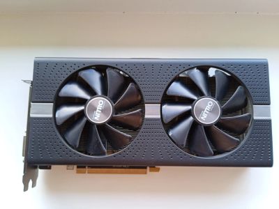 Лот: 21973993. Фото: 1. Видеокарта AMD Radeon Sapphire... Видеокарты