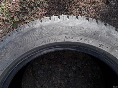 Лот: 14615079. Фото: 1. Шины Michelin X-ICE North. Шины