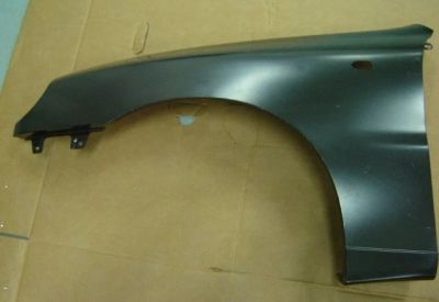 Лот: 3725199. Фото: 1. Крыло левое daewoo/chevrolet lanos... Кузов