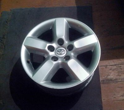 Лот: 9189657. Фото: 1. Литье Toyota R16 - 5 x 114. Диски