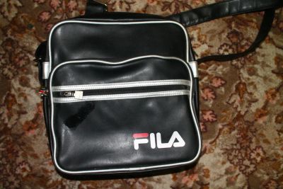 Лот: 8005674. Фото: 1. Сумка FILA. Сумки