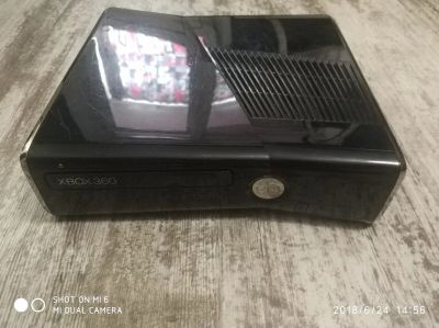 Лот: 11709839. Фото: 1. XBOX360. Игровые приставки, консоли