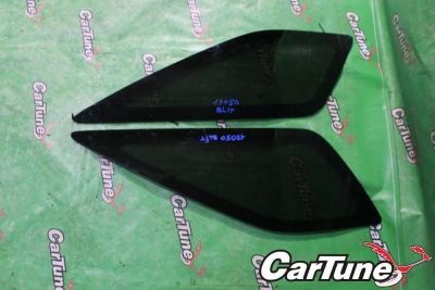 Лот: 10604161. Фото: 1. стекло собачника toyota mark ii... Кузов