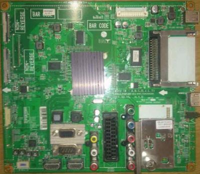 Лот: 6827898. Фото: 1. MainBoard LG 47LK530-ZC.BRUyLJU... Печатные платы