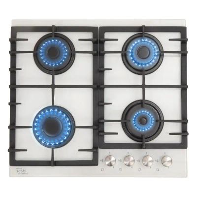 Лот: 24781694. Фото: 1. Газовая варочная панель Oasis... Плиты, духовые шкафы, варочные поверхности