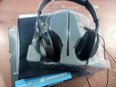 Лот: 8658519. Фото: 1. Наушники Sennheiser HD 238 32... Наушники, гарнитуры