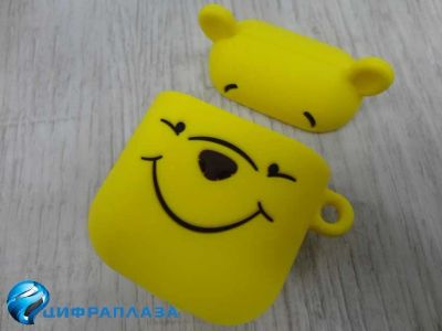 Лот: 14857518. Фото: 1. Чехол-кейс для наушников AirPods... Чехлы, бамперы