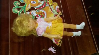 Лот: 5390077. Фото: 1. Кукла высокая СССР. Куклы