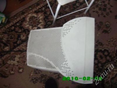 Лот: 231460. Фото: 1. продам монитор 15" CTX отличный. ЭЛТ-мониторы